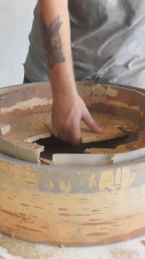 DIY Concrete Pendant Light | Modern Builds