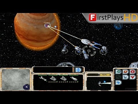 Star Trek: Armada (2000) - PC Gameplay / Win 10
