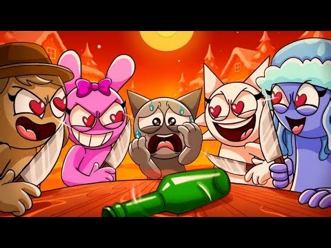 FlipaClip/wenda x Gray sprunki animation/ @lingugeddon