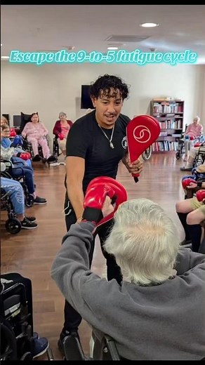 How to Get Your Energy Back After Work — Boxing for Real People