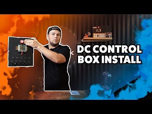 How to Install a Krimped 12/24v Control Box