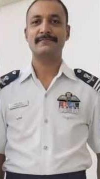 Tribute to Wing Commander Namansh Sayal