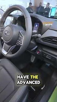 Subaru Crosstrek Launches at RM190,788! | YS Khong Driving