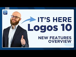 My Favorite New Features of Logos 10 Bible Software