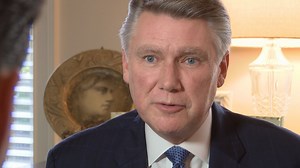 Harris on running from reporters: ‘I regret it’