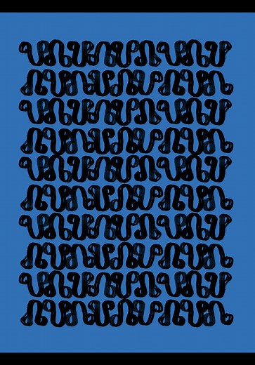 Exploring Glagolitic Script in Typeface Design