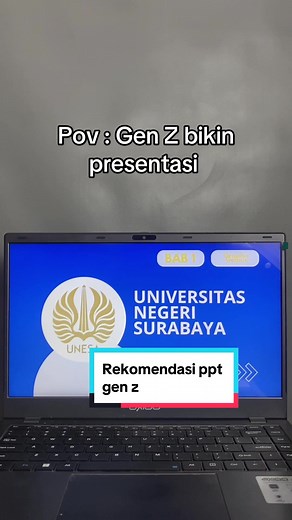Rekomendasi PPT Gen-Z yang Keren dan Menarik
