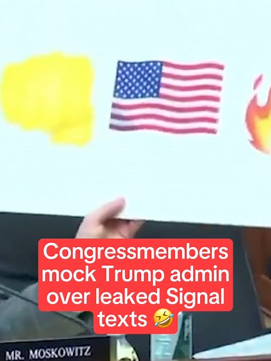 Bipartisan Conversations and Signal Chats Explained
