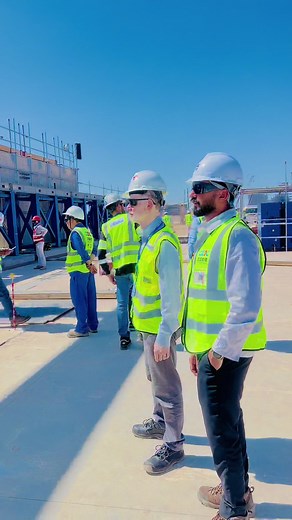 Exitosa Inspección de Sitio en Proyecto de Energía