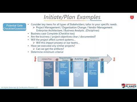 The essentials of the phase-gate review process