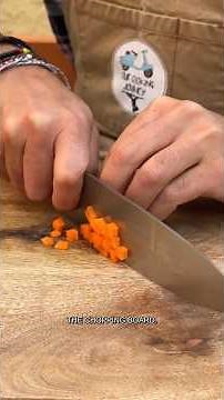Knife Skills - How To Use A Chef Knife