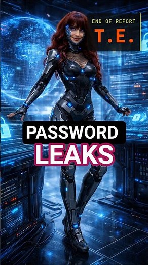 Password Reuse Is So Dangerous 👇 #cybersecurity
