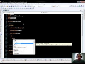 Design Patterns: Observer