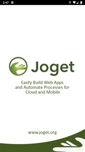 Descargar Joget Workflow Mobile en PC | GameLoop Oficial