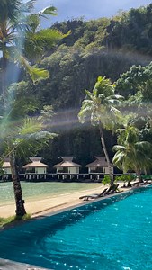 13K views · 5.8K reactions | Stayed at Miniloc Island Resort El Nido...