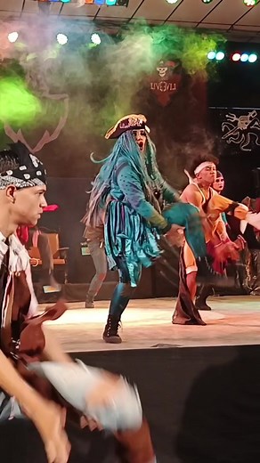 Pirata de Descendientes Uma ⚔️