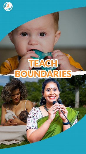151K views · 982 reactions | Is your baby biting during feeding? 醴 it’s the perfect time to start teaching gentle boundaries. Learn how to handle those teething troubles and build healthy habits early on.  #TeethingTips #agila #puducherry #childcaresimplified #pediatrics #baby #kids #tips #feeding #breastfeeding #like #share #mother #GentleParenting #PediatricAdvice” | Agila Asokan | Facebook