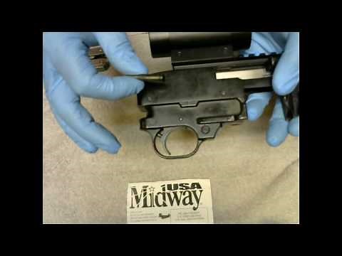 Ruger 10/22 Extractor Replacement