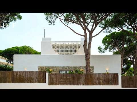 Holiday home in Andalusia I designed by Steyn Studio I modern with traditional touch