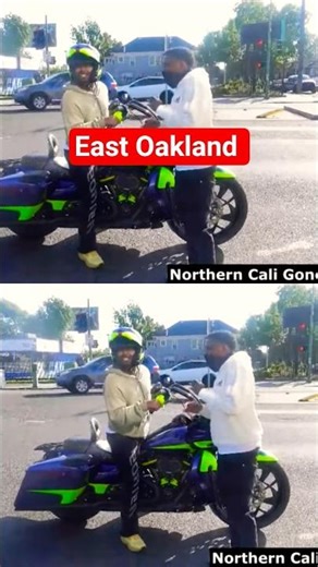 Deep East Oakland - Mobbin' #bayarea #life #fyp