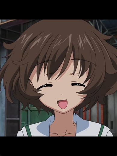 Yukari Edit from Girls und Panzer