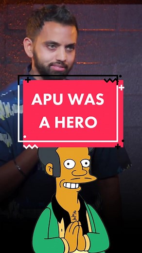 @the simpsons Bring Back Apu! #apu #simpsons #akaash #comedy #bullying #indian #india #indiatiktok #special #marvel #captianamerica