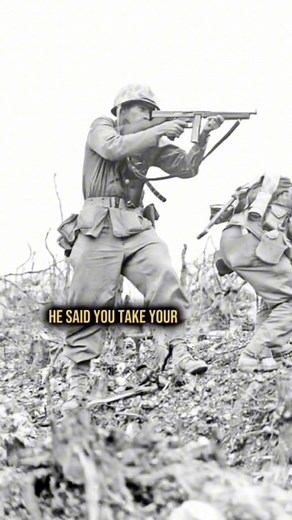 9.7K views · 149 reactions | Veteran of WWI, Walter Filipek, shares the story of disobeying orders from a new Lieutenant during fighting in The Pacific Theater in WWII #WWII #WWIIHeroes #VeteranInterview #militaryhistory #WWIIStories | Military History | Facebook