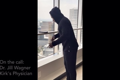 Kirk Franklin Reveals He's Finally Found His Birth Father at 53 — and They Only Lived Minutes Apart (Exclusive)