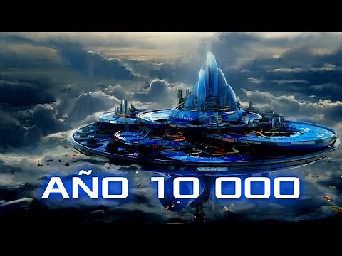 10.000 AÑOS AL FUTURO DE LA HUMANIDAD EN 13 MINUTOS