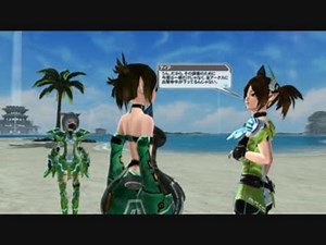 【ゆっくり実況】一からPSO2をはじめましょう。Ⅱその1＜中編＞