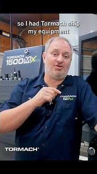 Streamline your 1500MX CNC mill delivery with a rigging company for seamless logistics and setup