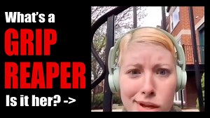 What Does 'Grip Reaper' Mean? The Slang Term And Meme Explained