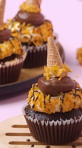 Easy chocolate cupcakes you can make at home