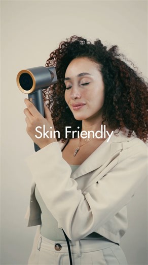 202K views | Blow-dry smarter, not harder! The Airdeo BLDC Hair Dryer is here to give you: Power with a smart BLDC motor Real-time display control Frizz-free shine with ionic function Gentle, skin-friendly care Why settle for ordinary when your hair deserves extraordinary?  Ready to level up your styling game? #hairdryer #Clikon #uae #hairstyling #bldcmotor #SmartHairDryer #easyhairstyles #haircareroutine #BestHairdryer | Clikon | Facebook