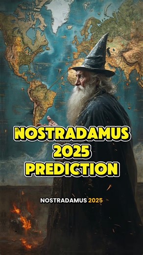 Nostradamus 2025 Predictions: Global Shift Explained