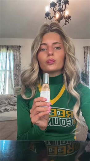 Grwmm for cheer #fyp #fy #cheer #grwm #makeup | Pamella Newland