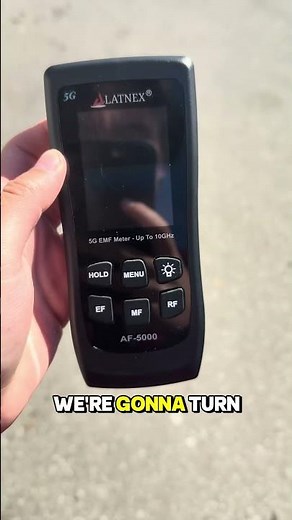 Think cell towers are your biggest EMF source? Think again.