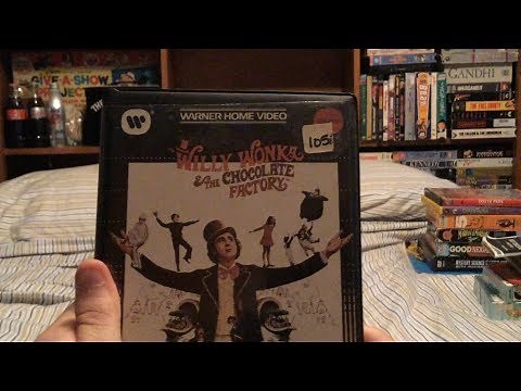 VHS/DVD Update- 6/11/2017