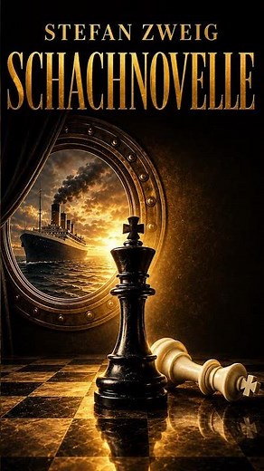 The Royal Game in 60 Seconds | Stefan Zweig