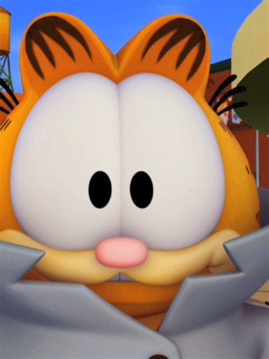 Garfield Sneaks Mice into Cheeseland - Short Clip