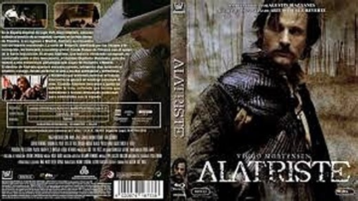 Alatriste (2006) Castellano