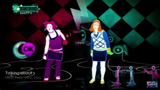 Just dance tour // just dance wii 2