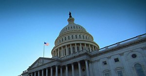 Inside the U.S. Capitol Dome