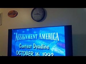 AFV Season 4 Assignment America #3