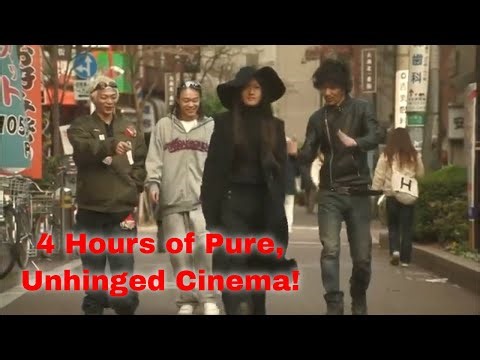 Why Love Exposure is Japan's Wildest 4-Hour Epic