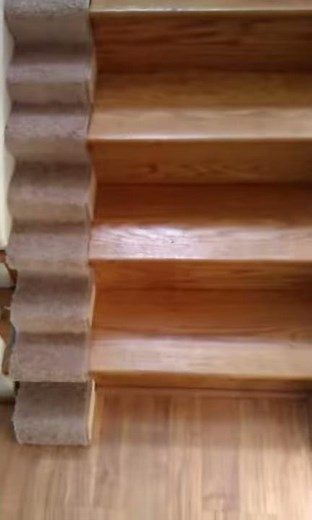 DIY project to help little dogs get up stairs