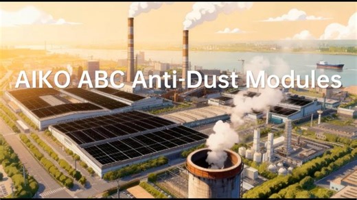 AIKO ABC Anti-Dust Modules | Pretium Synergy Ltd.