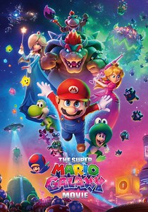 The Super Mario Galaxy Movie - stream online