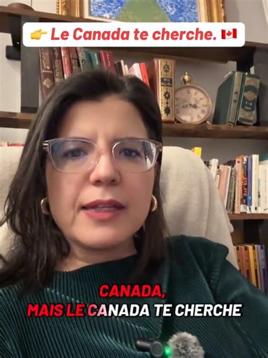peut être tu ne cherche pas le canada mais le canada te cherche Dossier d’immigration Canada 🇨🇦 Travailleurs qualifiés 2024–2027 Résidence permanente Canada Contact en message privé #workincanada#immigrationcanada#travel#canadatiktok#vivreaucanada🇨🇦