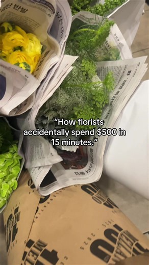 LA Flower District haul 🌸 Where every stem becomes part of someone’s love story. #LAFlowerDistrict #FloristLife #FlowerHaul #FloralDesigner #WeddingFlorist